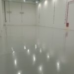 Pintura Piso Barracão