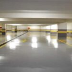 Piso Garagem em Epoxi